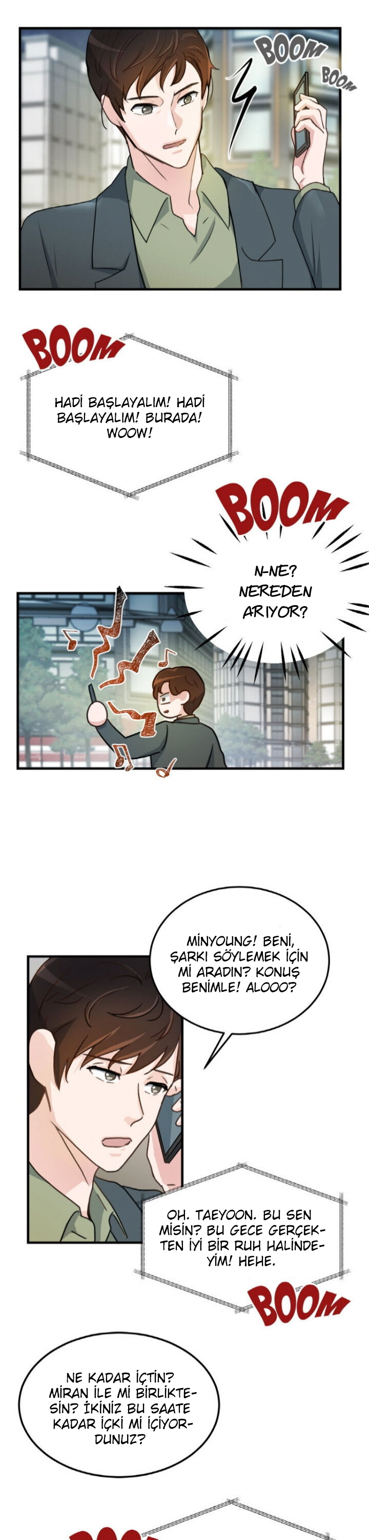 101 Ways to Flirt With Her - Bölüm 4