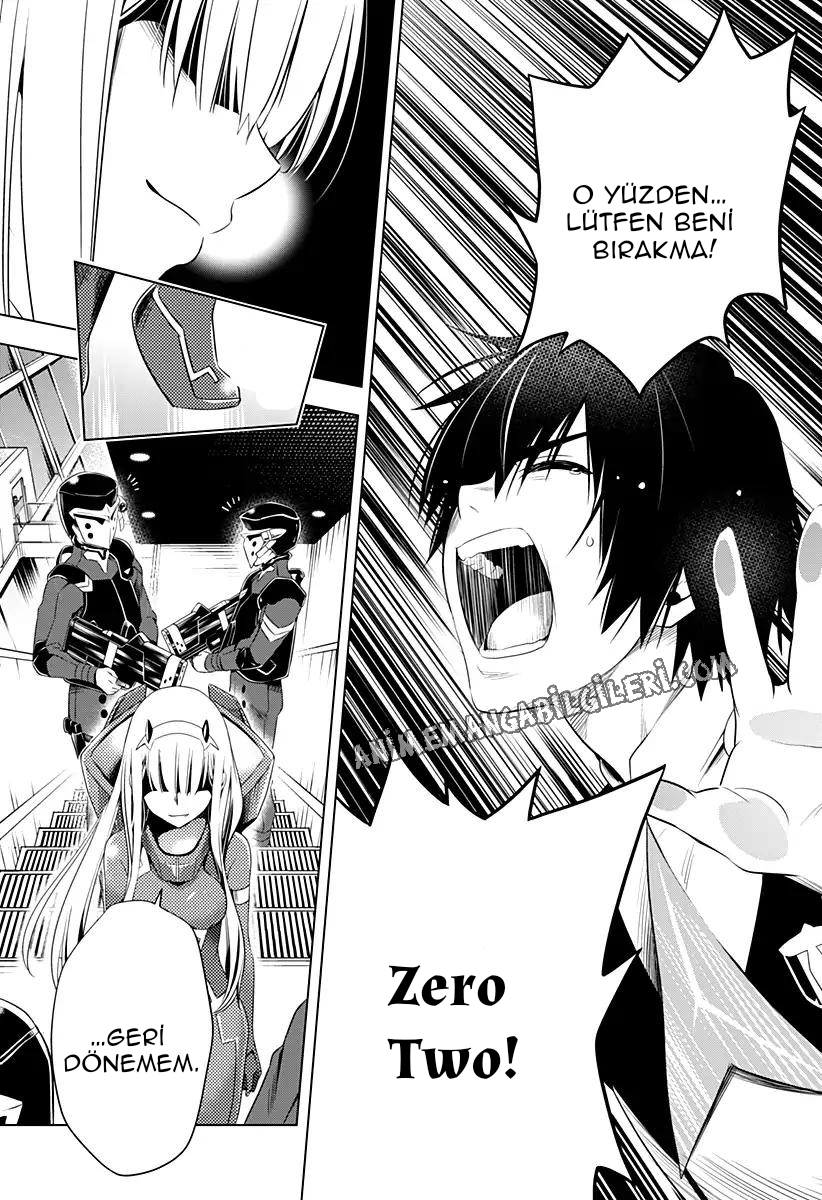 Darling in the Franxx - Bölüm 19
