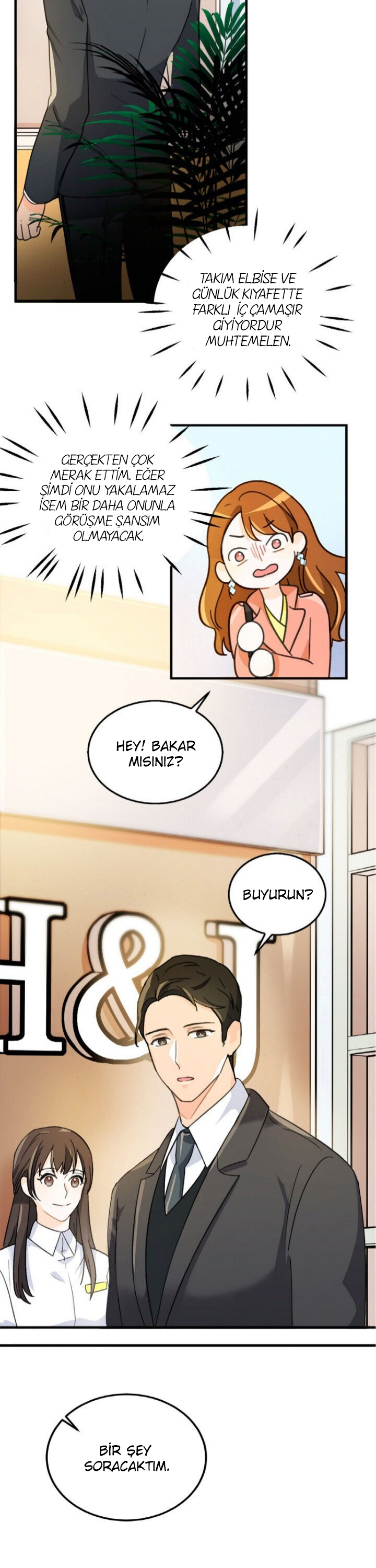 101 Ways to Flirt With Her - Bölüm 7