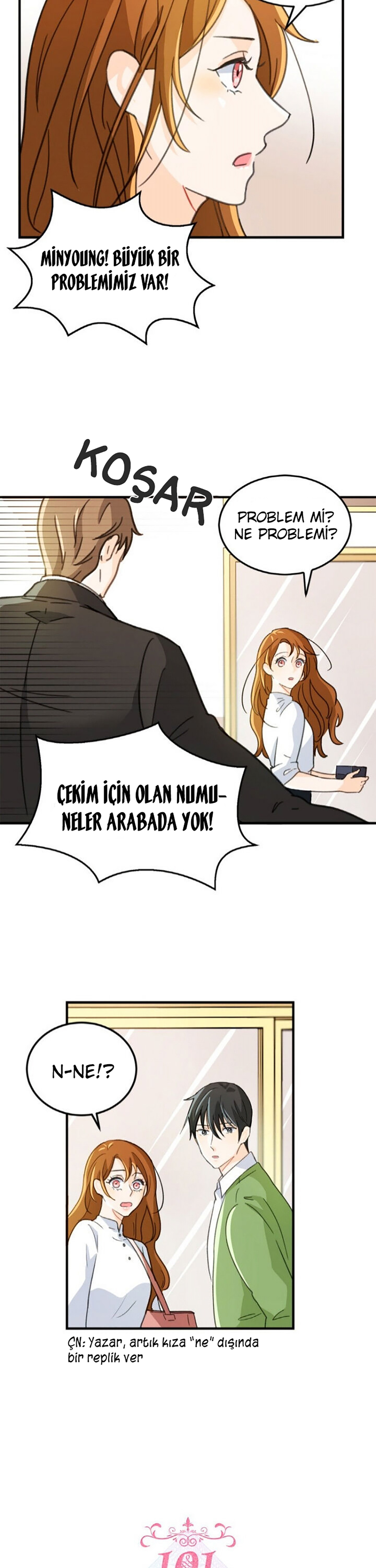 101 Ways to Flirt With Her - Bölüm 12