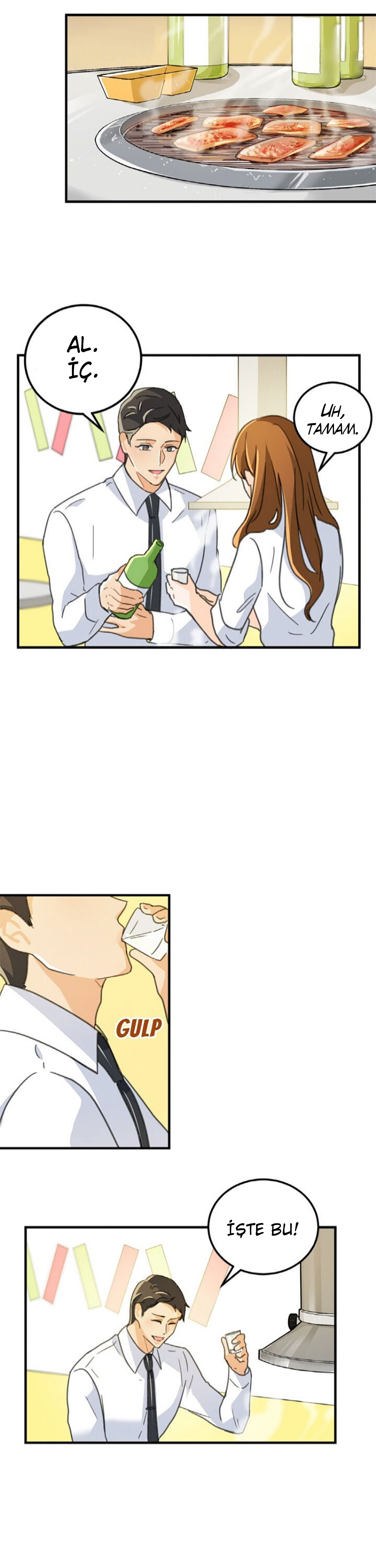 101 Ways to Flirt With Her - Bölüm 14