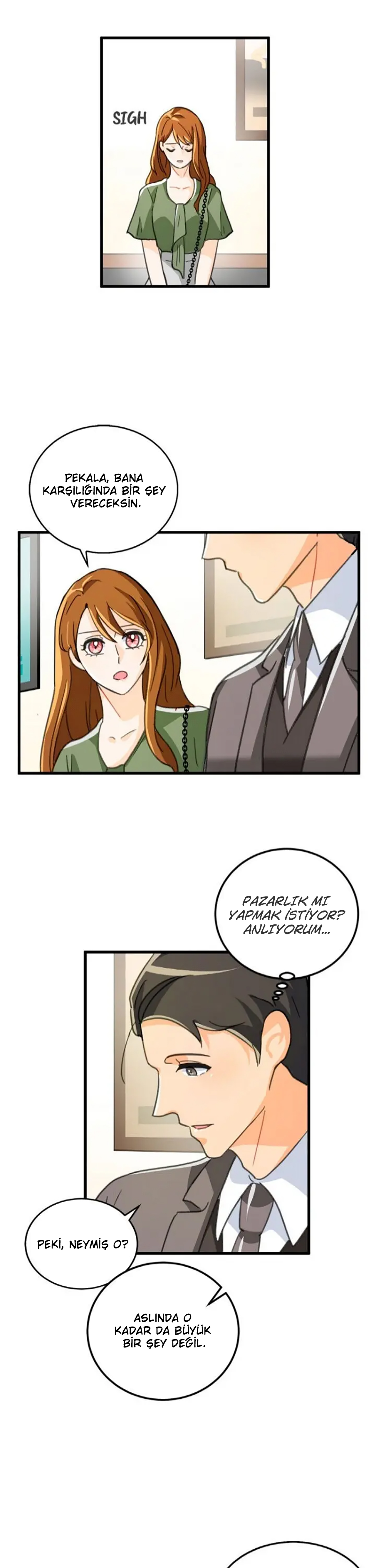 101 Ways to Flirt With Her - Bölüm 18