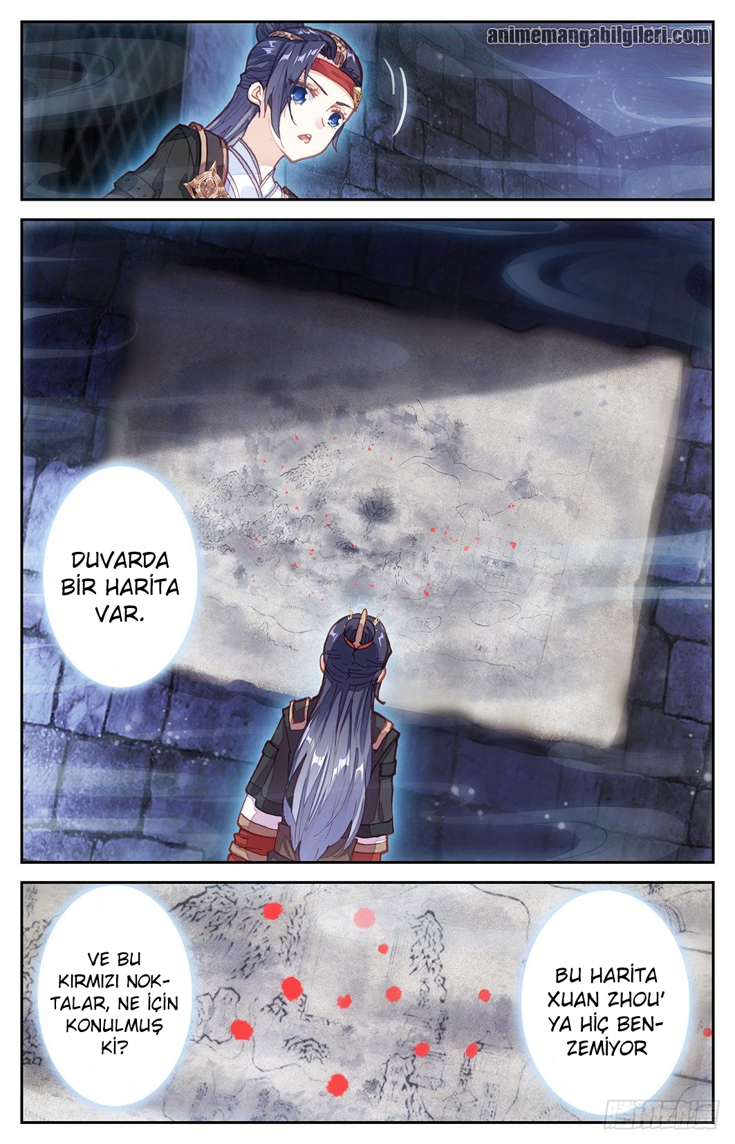 The Heaven's List - Bölüm 7.5