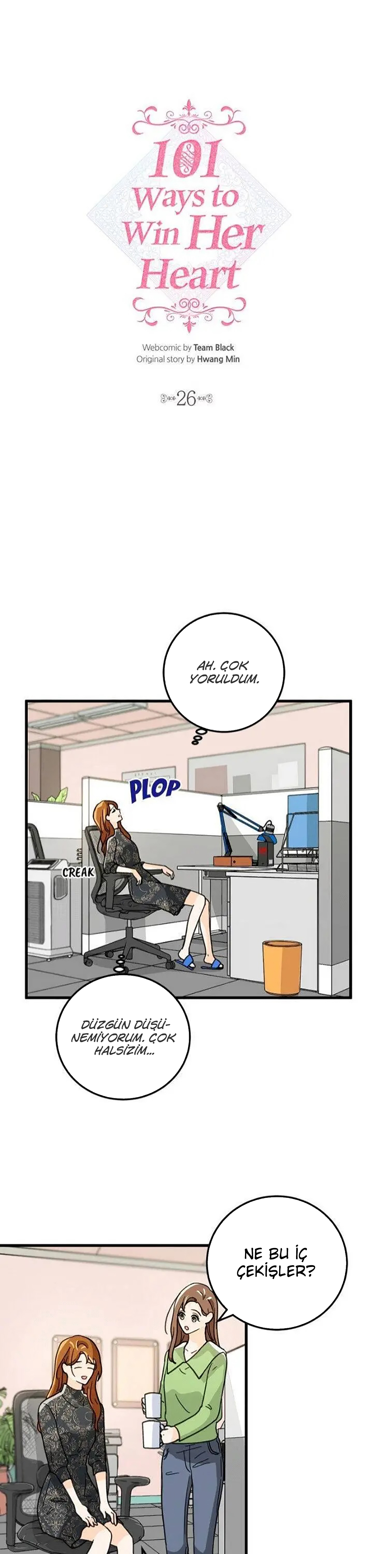 101 Ways to Flirt With Her - Bölüm 26