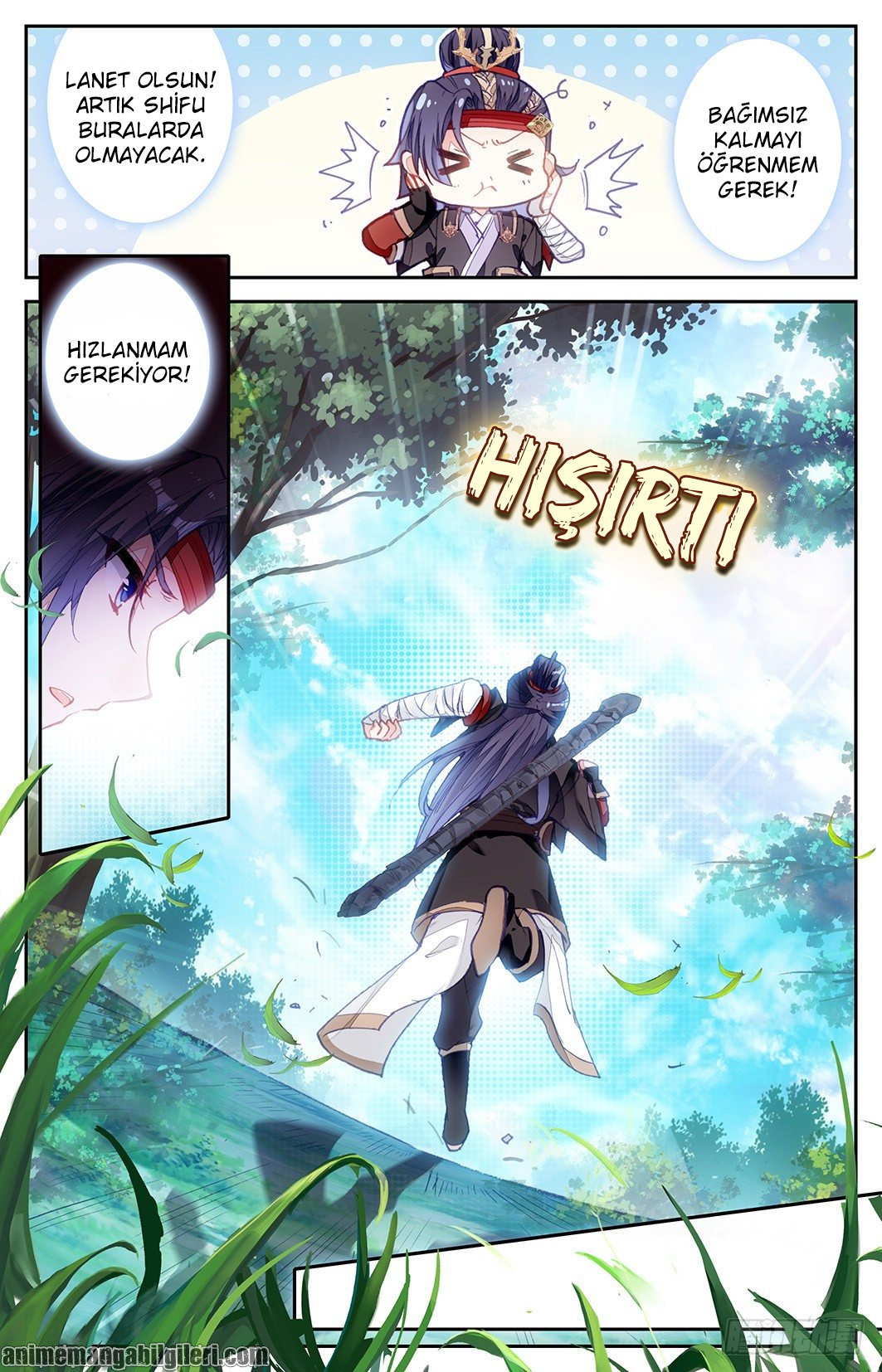 The Heaven's List - Bölüm 8