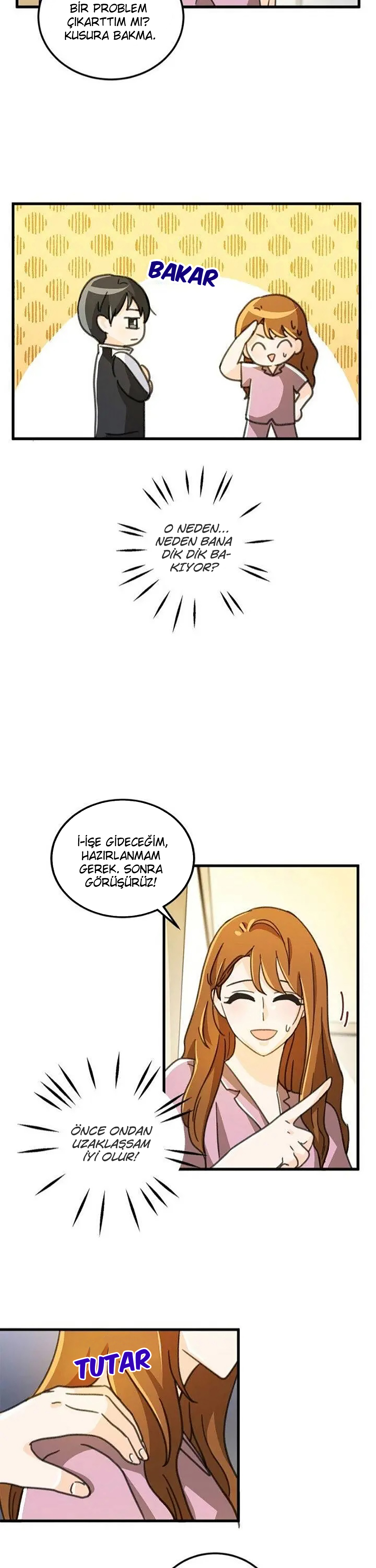 101 Ways to Flirt With Her - Bölüm 33
