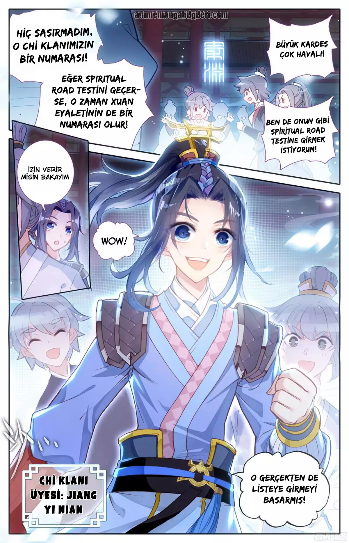 The Heaven's List - Bölüm 1