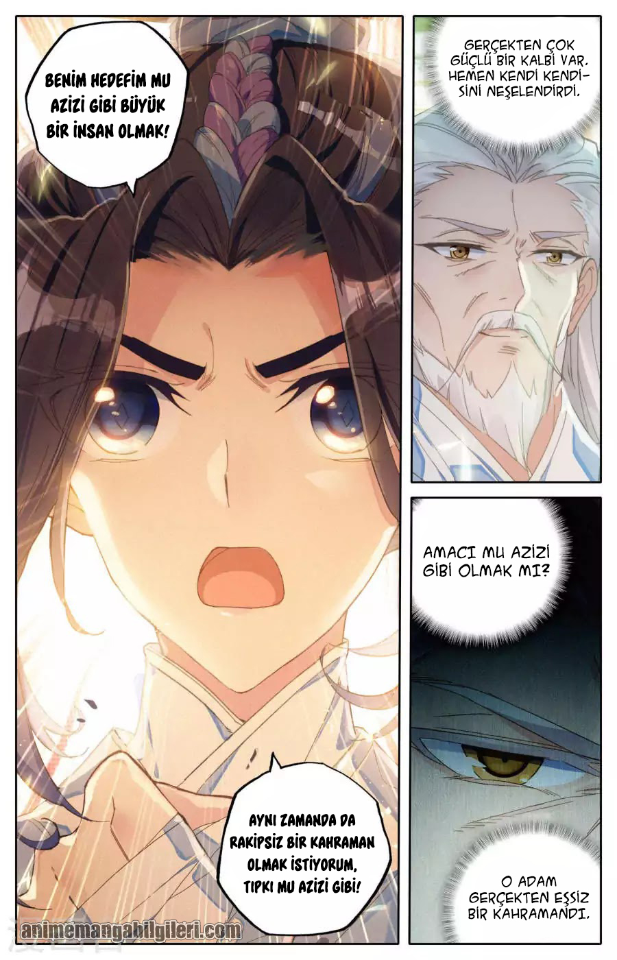The Heaven's List - Bölüm 2