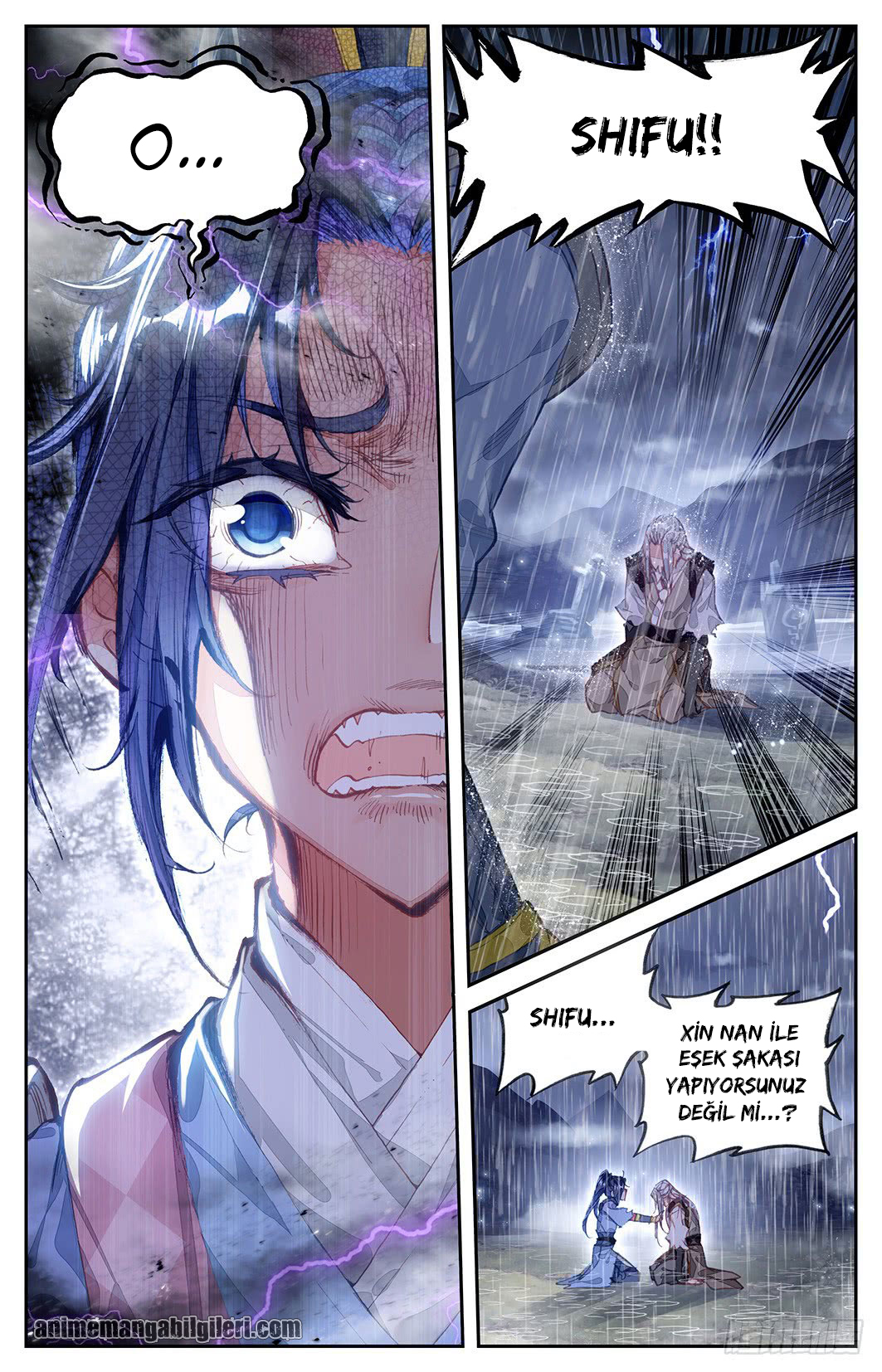 The Heaven's List - Bölüm 6