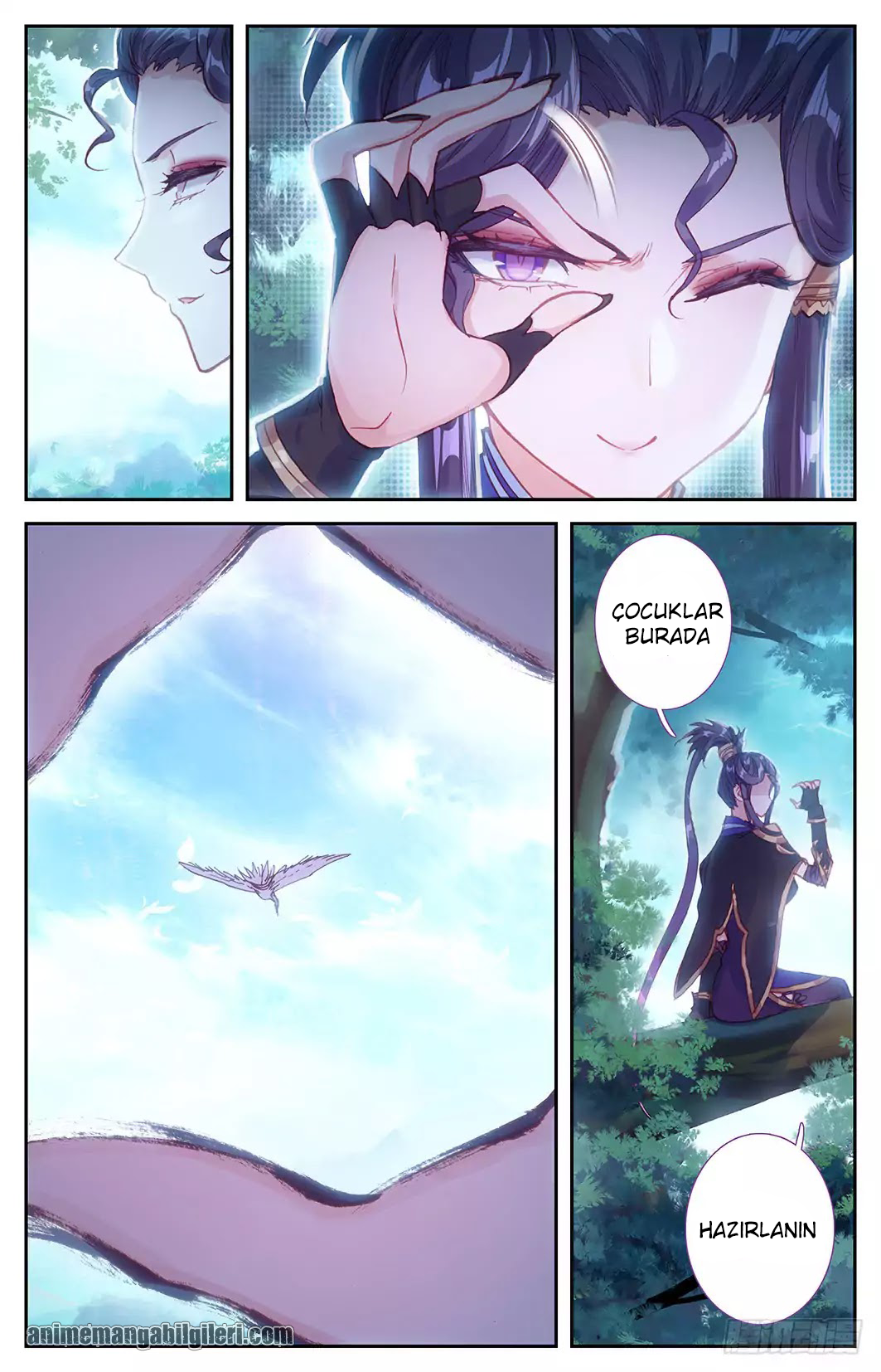 The Heaven's List - Bölüm 9.5