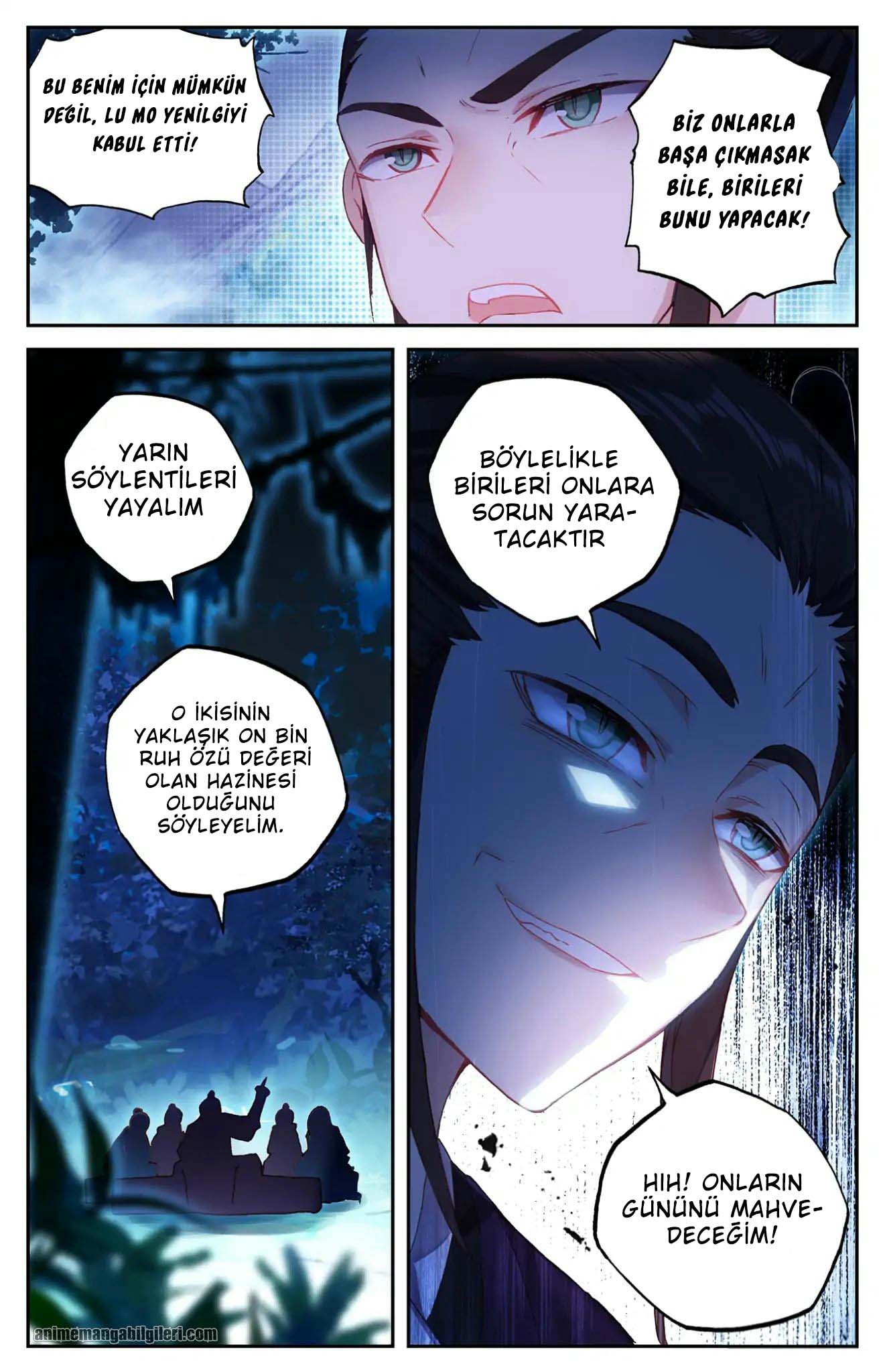The Heaven's List - Bölüm 21