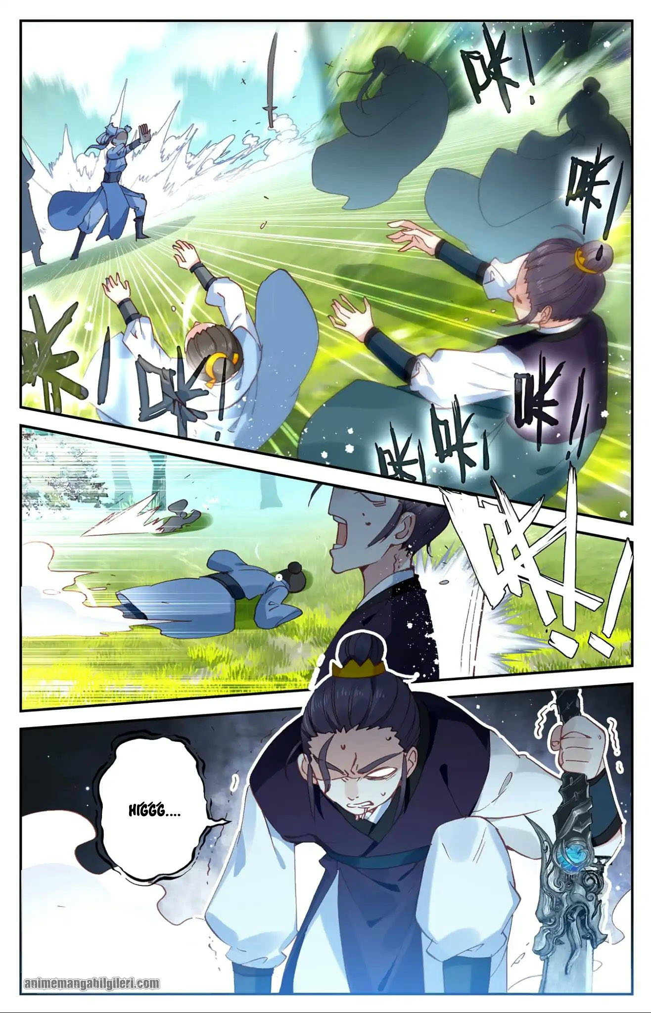 The Heaven's List - Bölüm 22