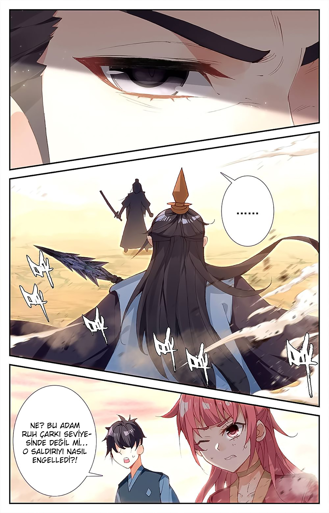 The Heaven's List - Bölüm 29