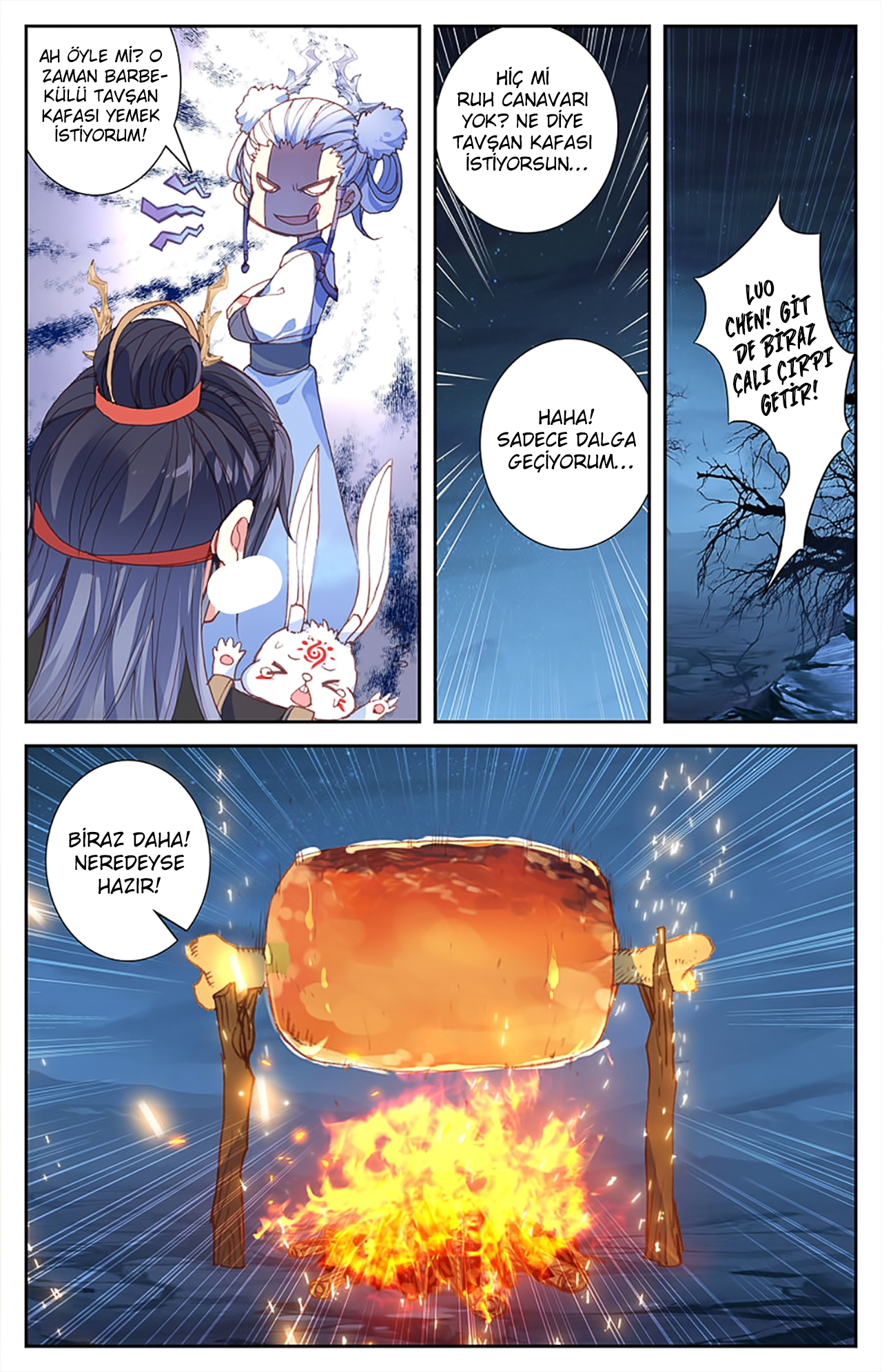 The Heaven's List - Bölüm 31