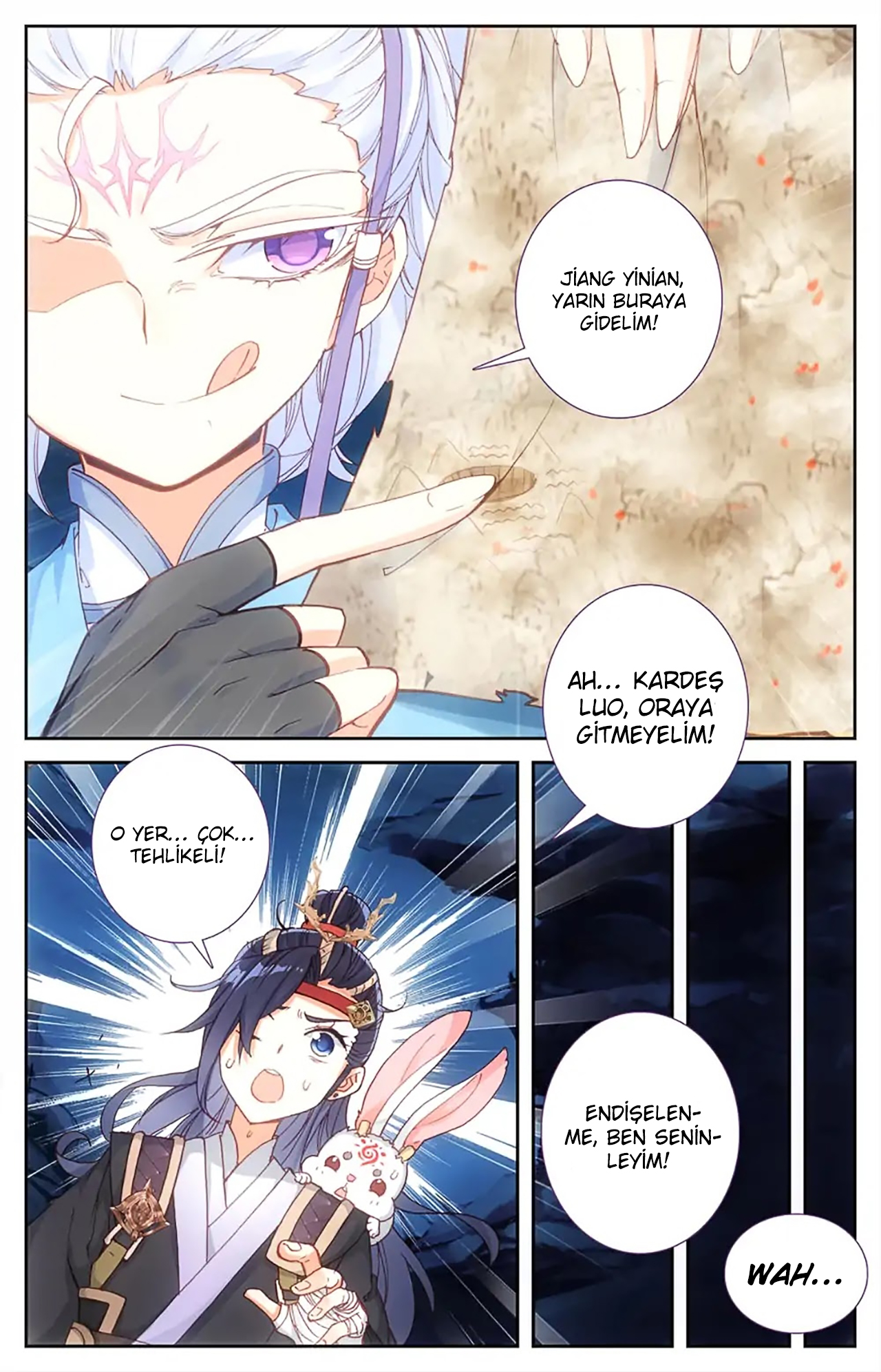 The Heaven's List - Bölüm 32