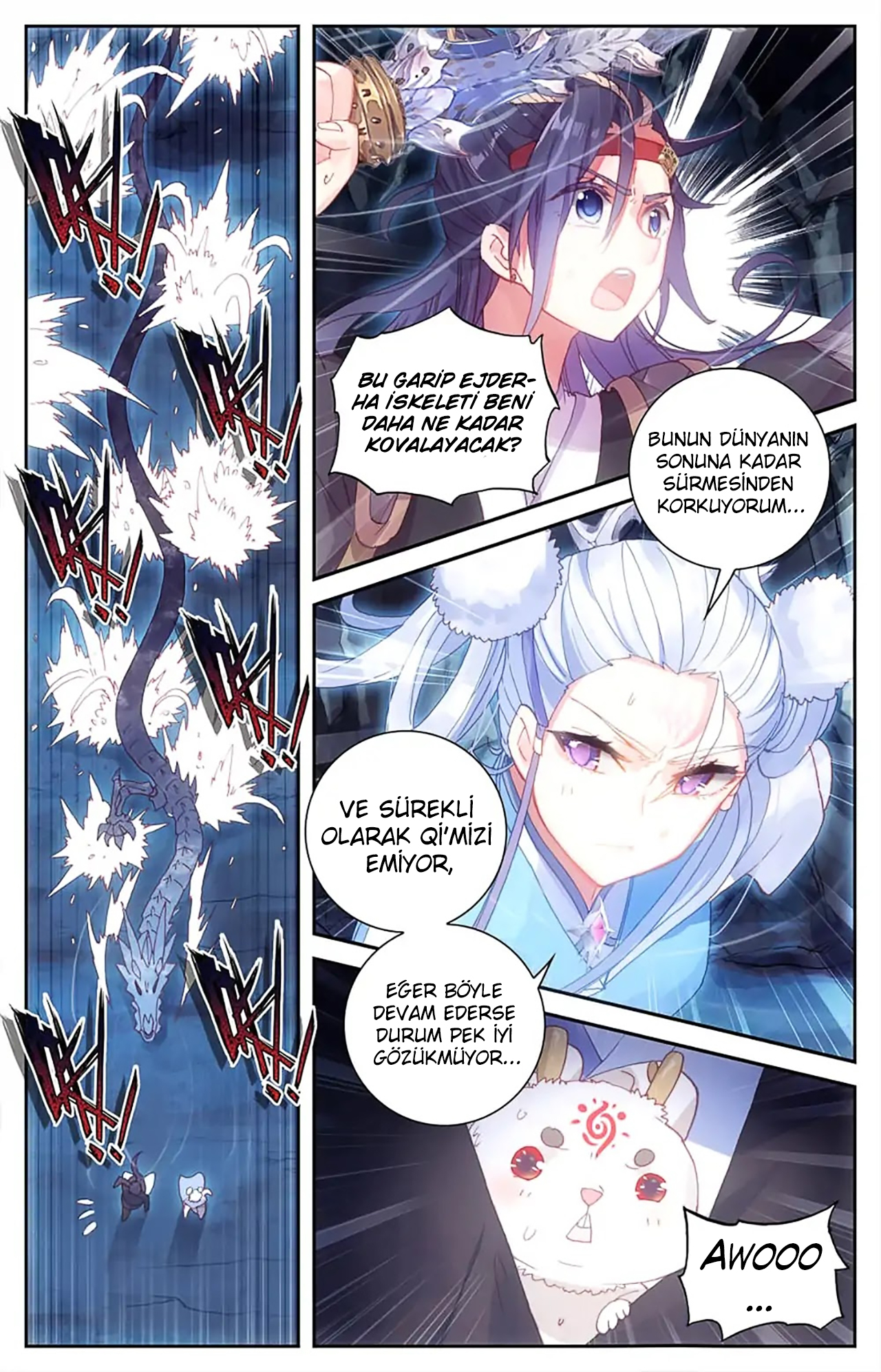 The Heaven's List - Bölüm 34