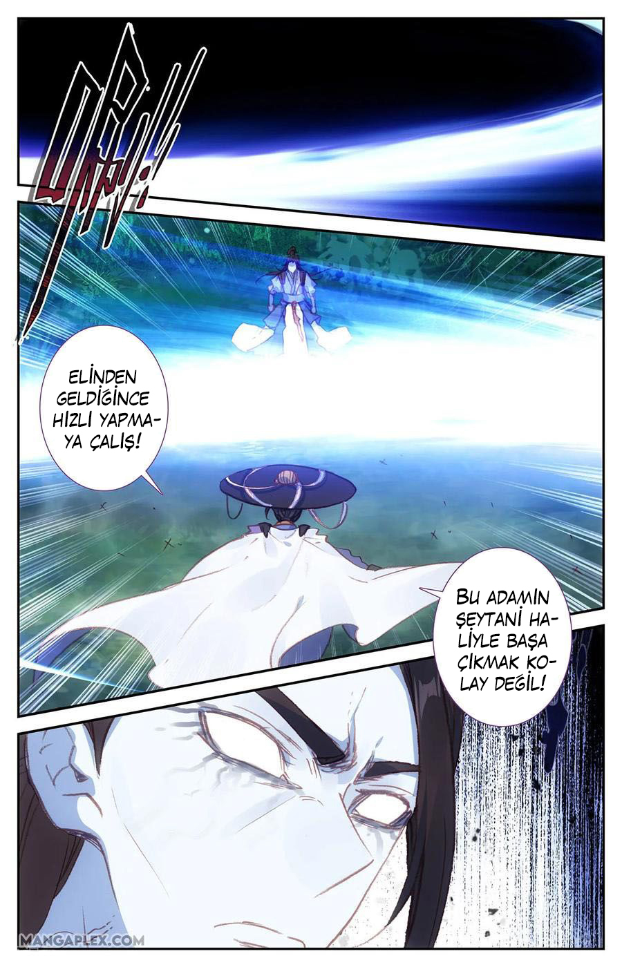 The Heaven's List - Bölüm 62
