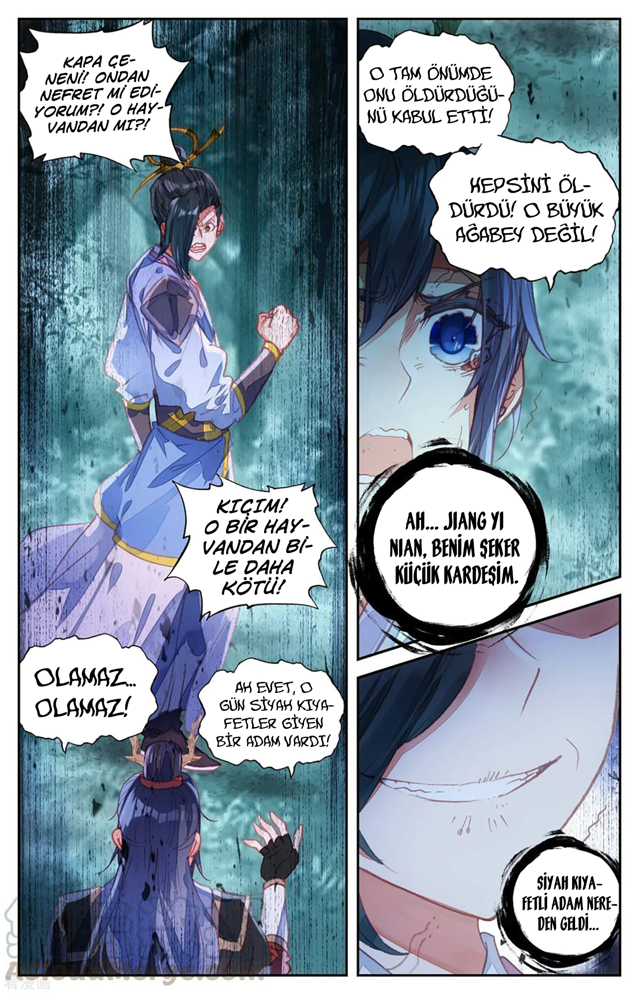 The Heaven's List - Bölüm 59.5