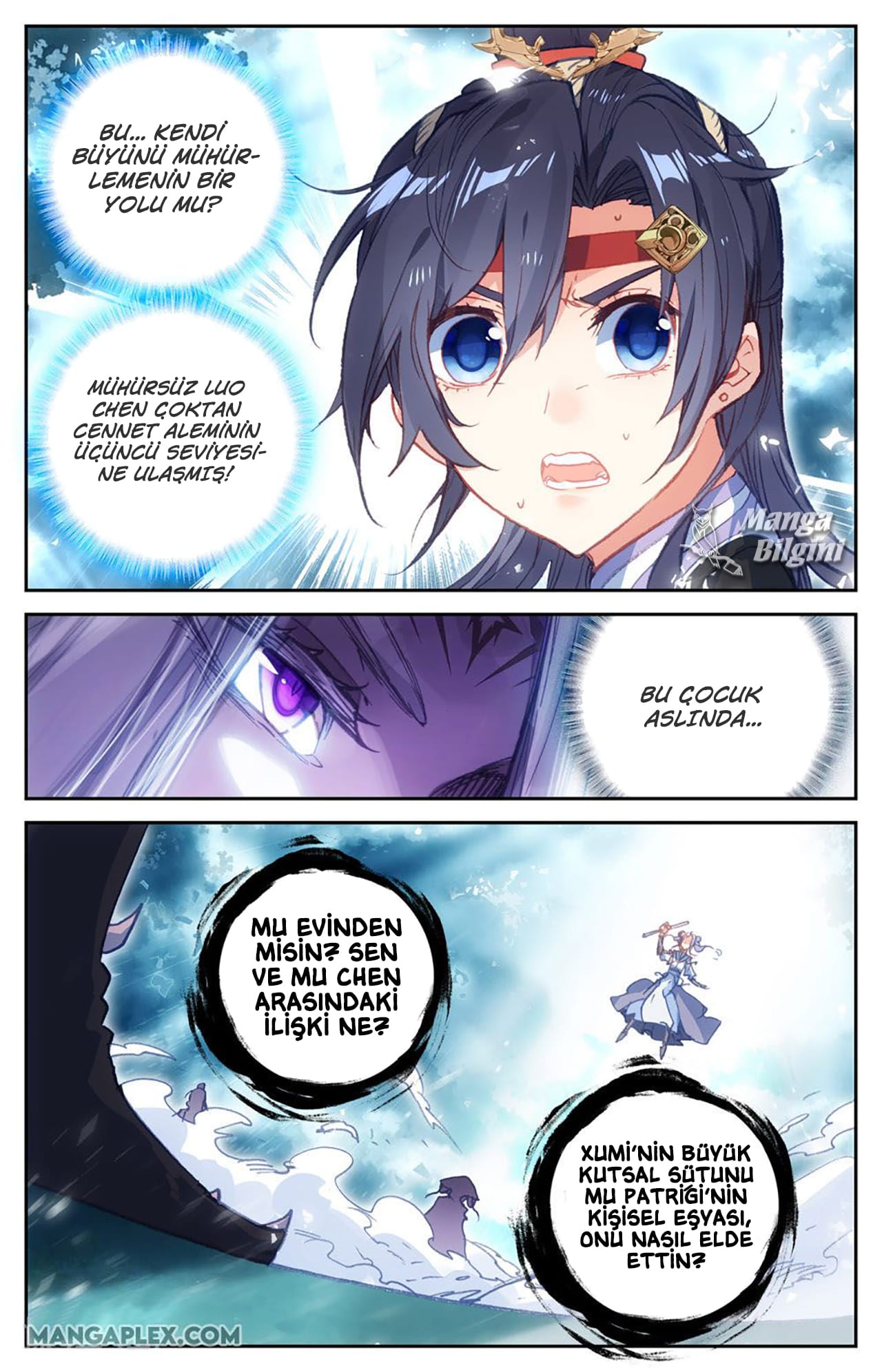 The Heaven's List - Bölüm 64