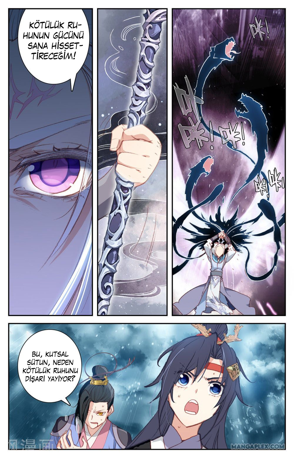 The Heaven's List - Bölüm 65