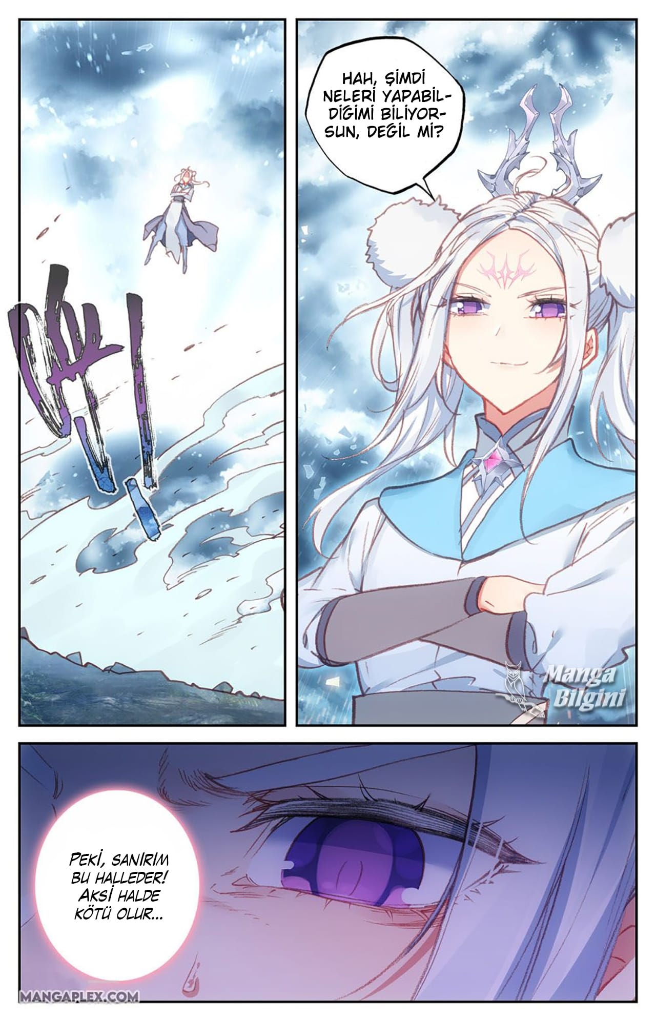 The Heaven's List - Bölüm 66