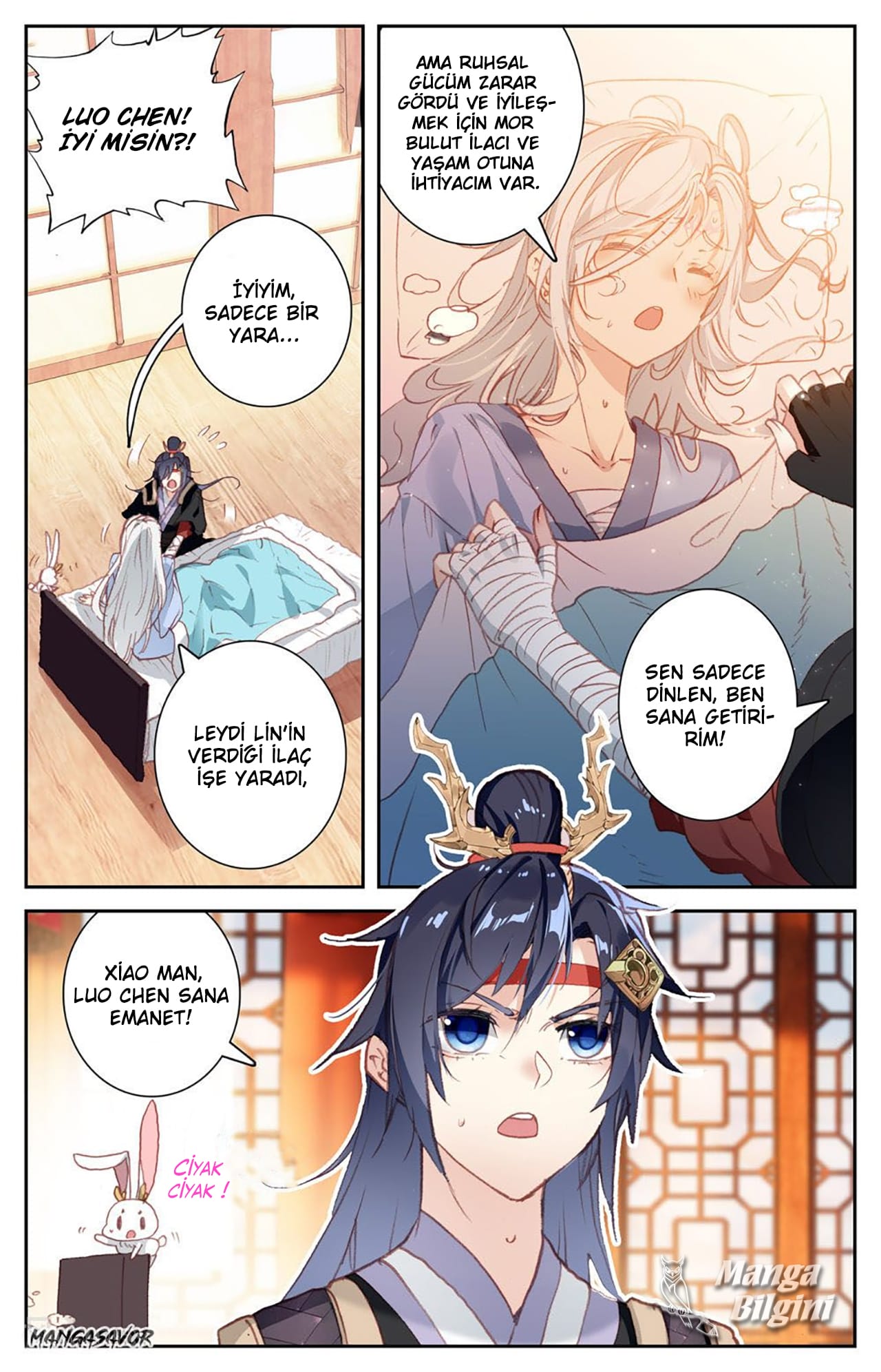 The Heaven's List - Bölüm 67