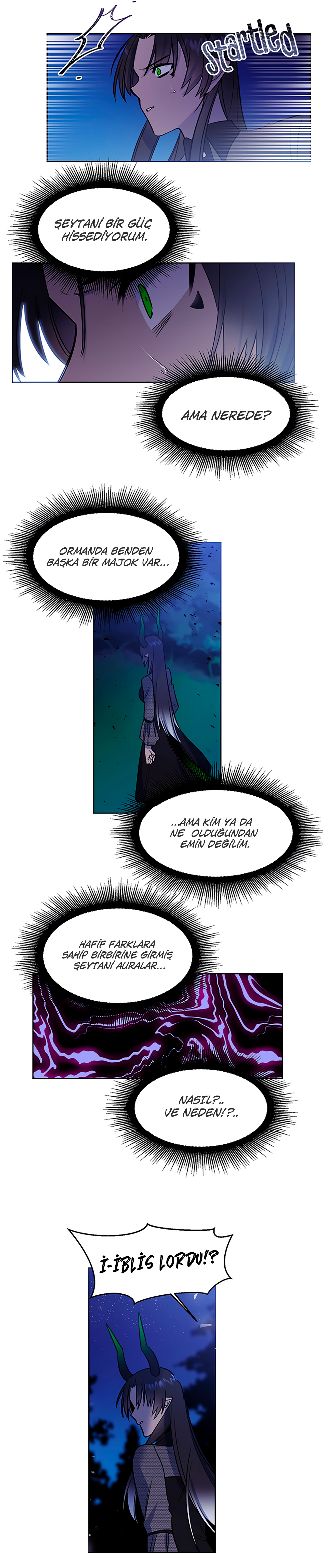The Demon Lord Wants to Die - Bölüm 8