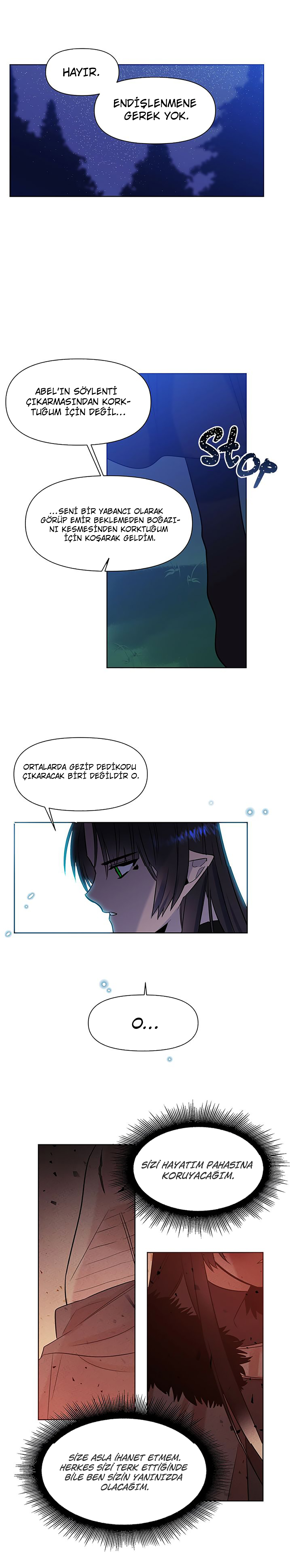 The Demon Lord Wants to Die - Bölüm 9