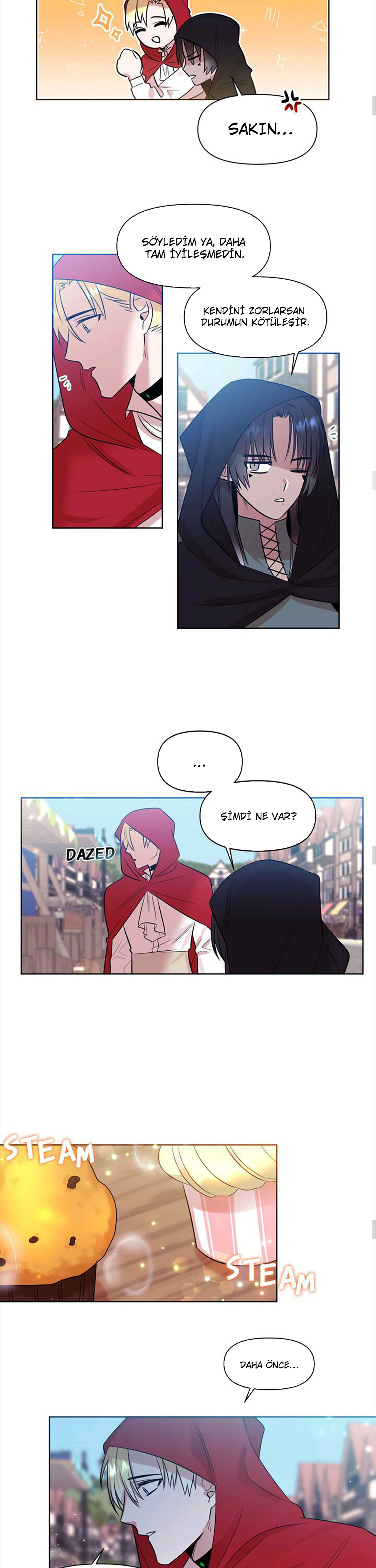 The Demon Lord Wants to Die - Bölüm 11