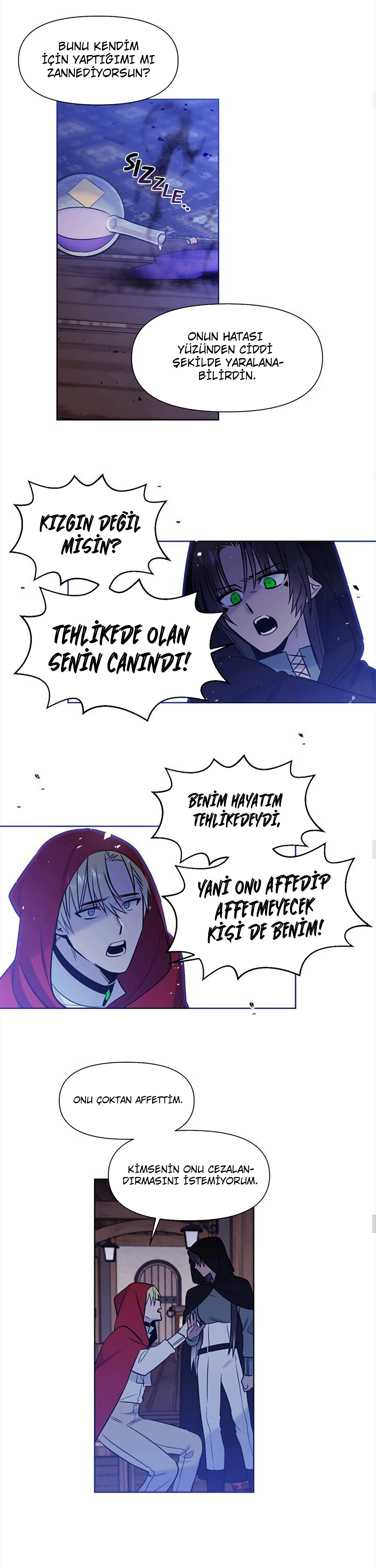 The Demon Lord Wants to Die - Bölüm 12