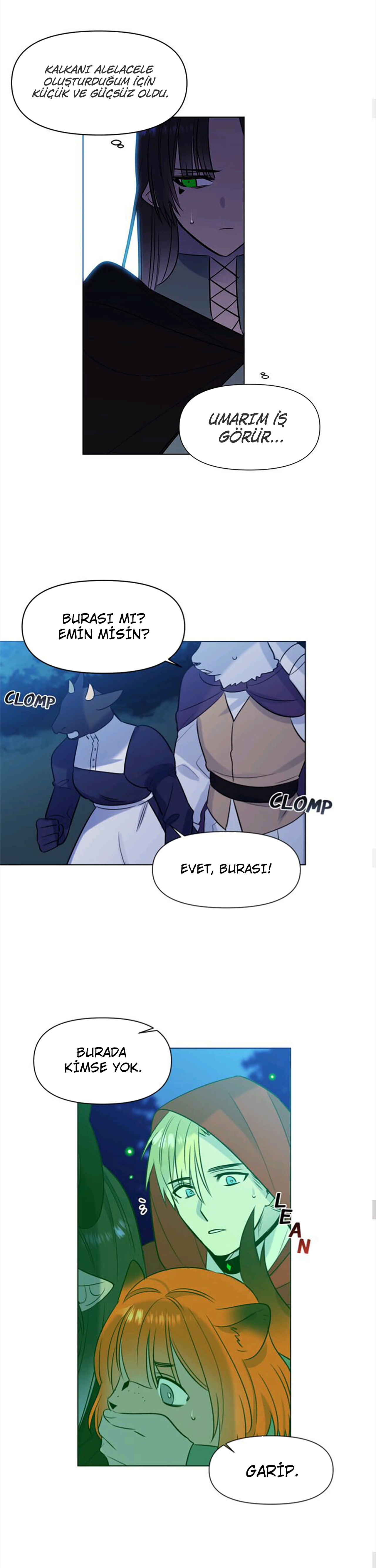 The Demon Lord Wants to Die - Bölüm 13