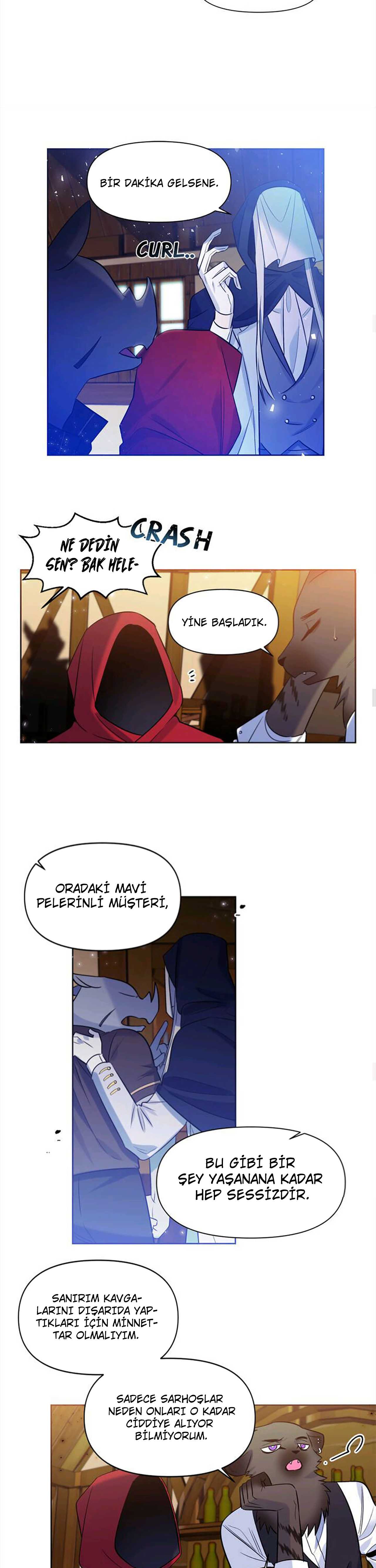 The Demon Lord Wants to Die - Bölüm 15