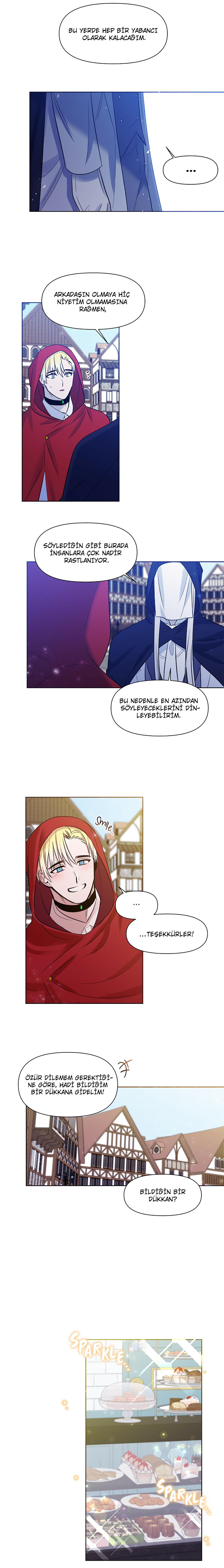 The Demon Lord Wants to Die - Bölüm 16