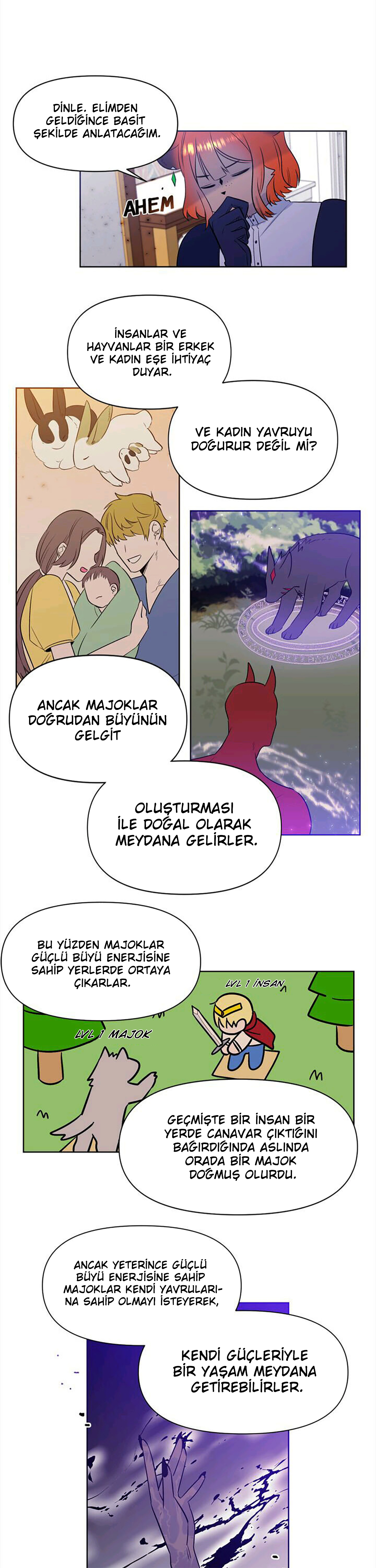 The Demon Lord Wants to Die - Bölüm 20