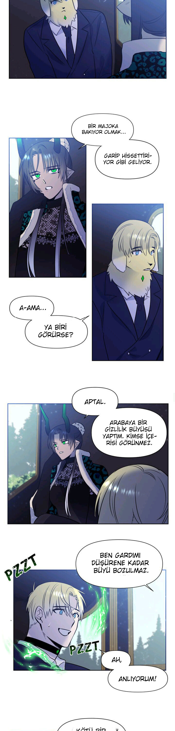 The Demon Lord Wants to Die - Bölüm 24