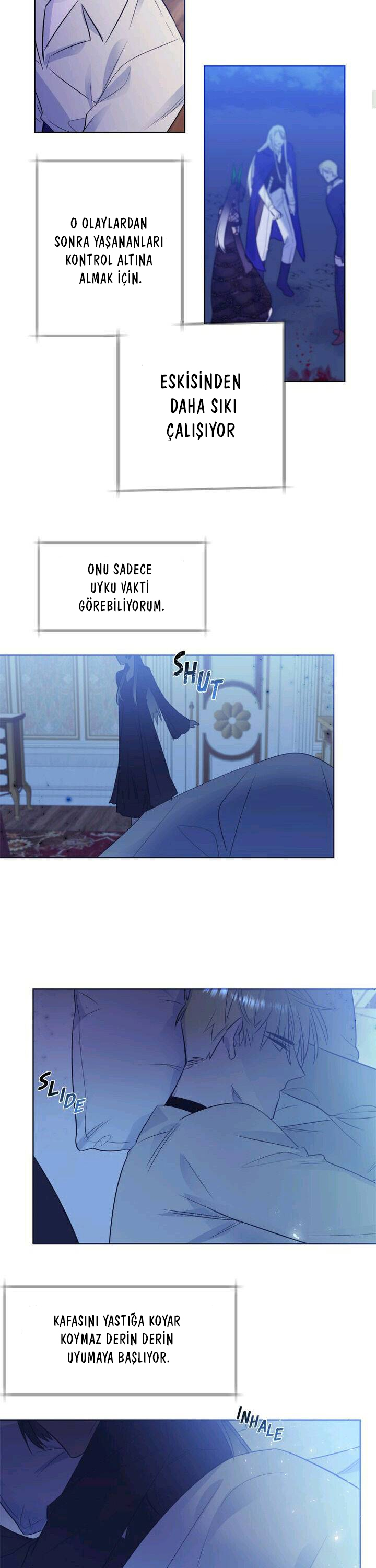 The Demon Lord Wants to Die - Bölüm 27