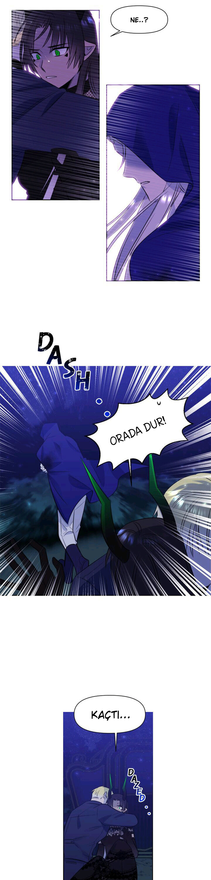 The Demon Lord Wants to Die - Bölüm 26