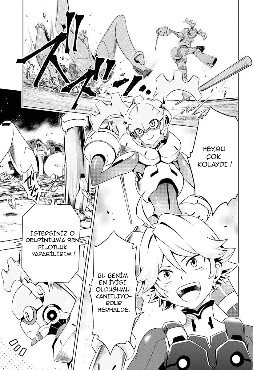 Darling in the Franxx - Bölüm 5