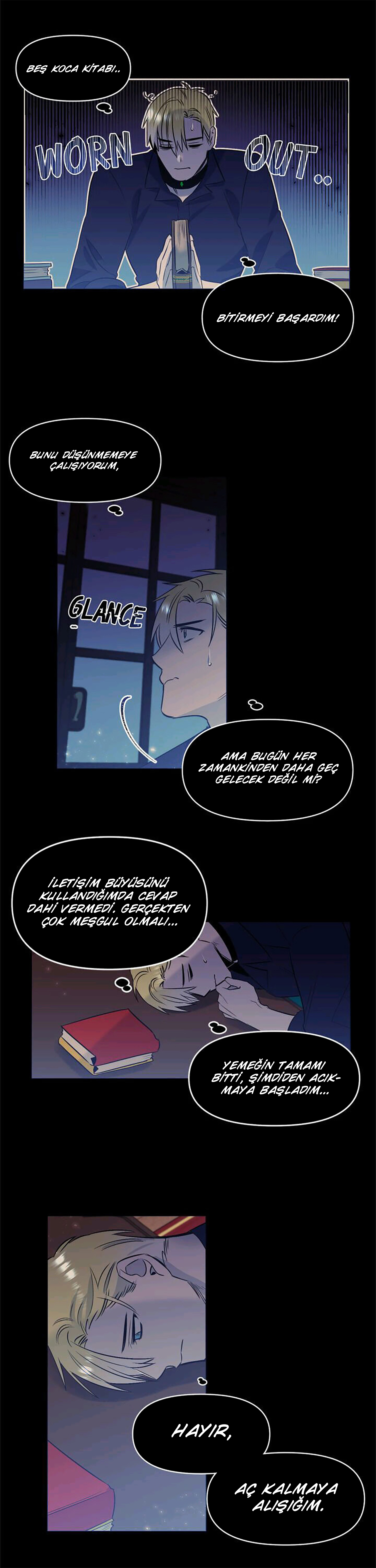 The Demon Lord Wants to Die - Bölüm 22