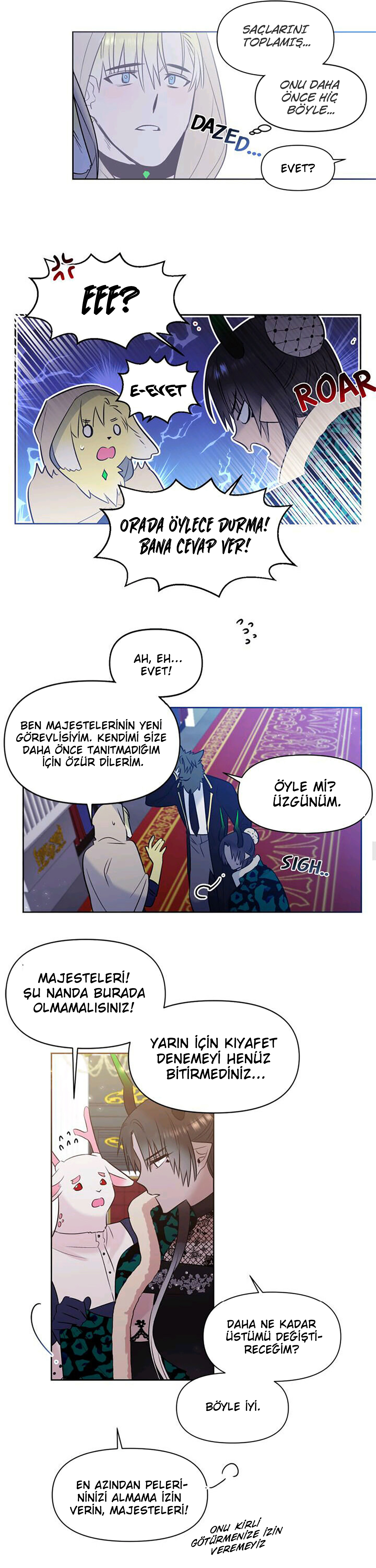 The Demon Lord Wants to Die - Bölüm 23