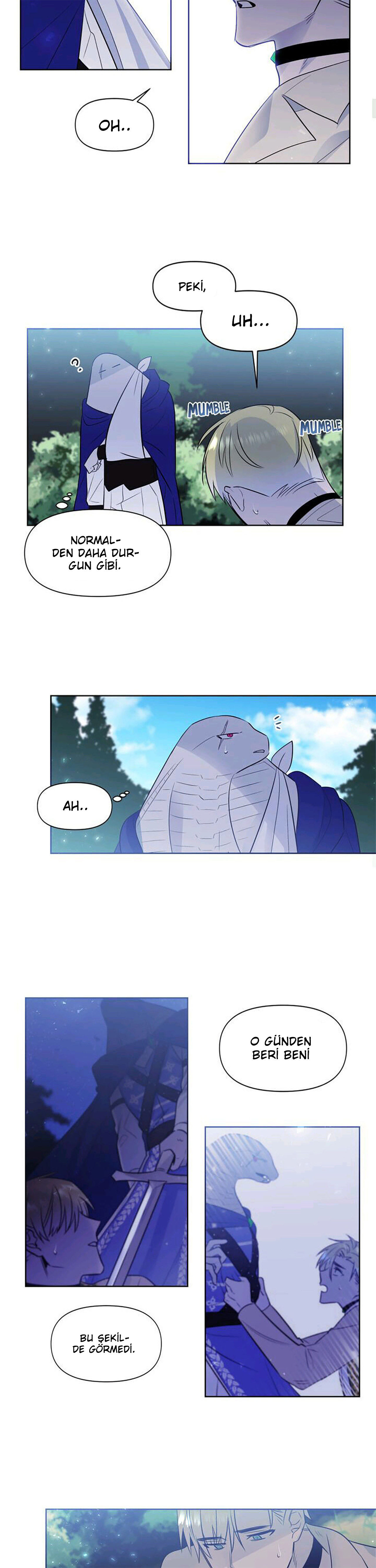 The Demon Lord Wants to Die - Bölüm 28