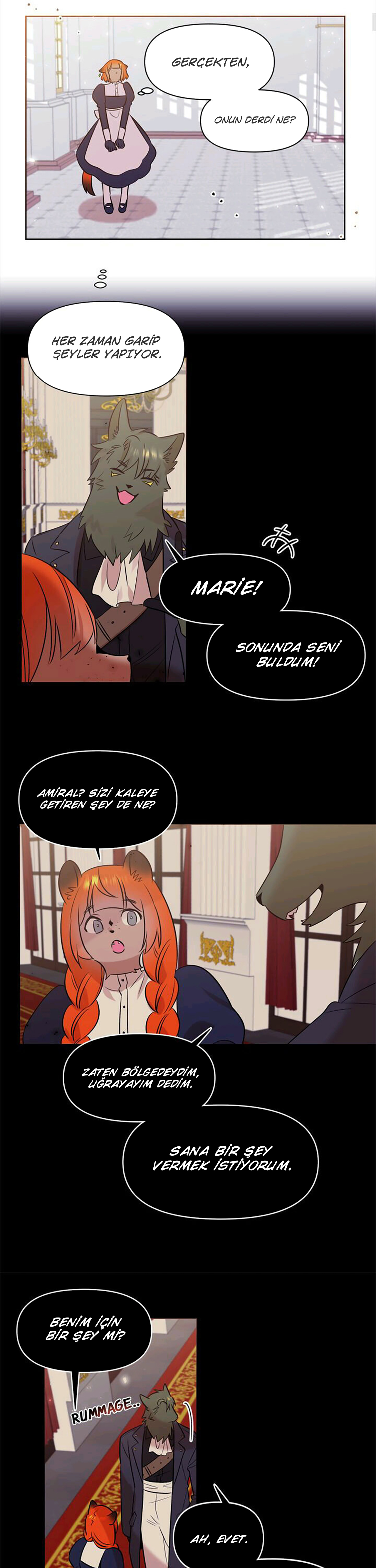 The Demon Lord Wants to Die - Bölüm 21