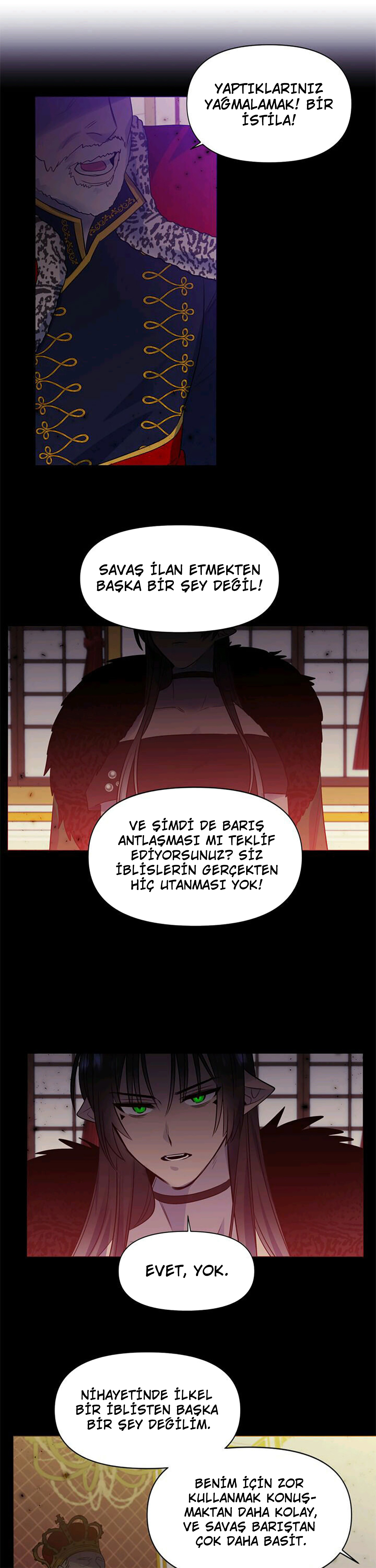 The Demon Lord Wants to Die - Bölüm 31