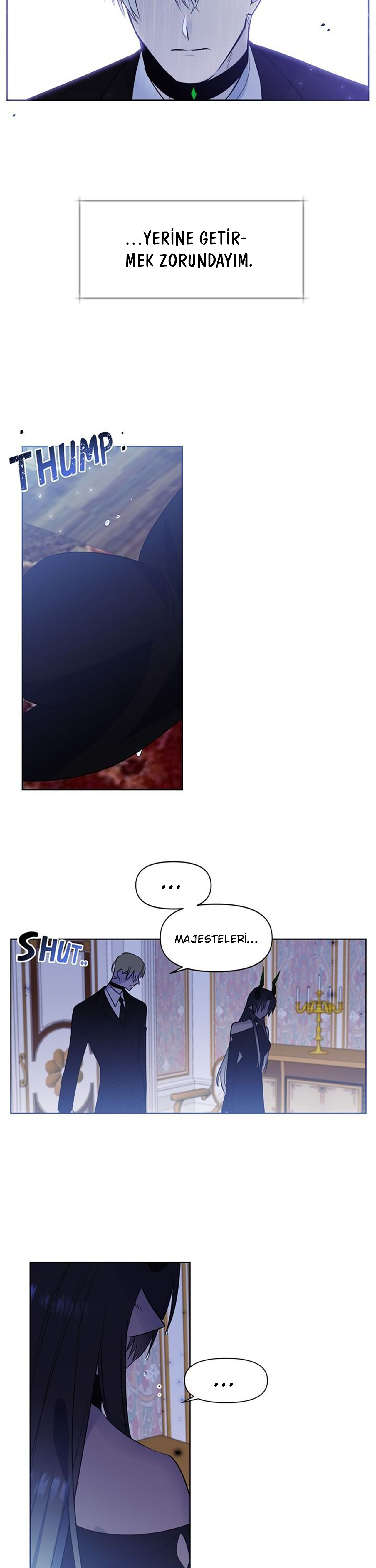 The Demon Lord Wants to Die - Bölüm 35