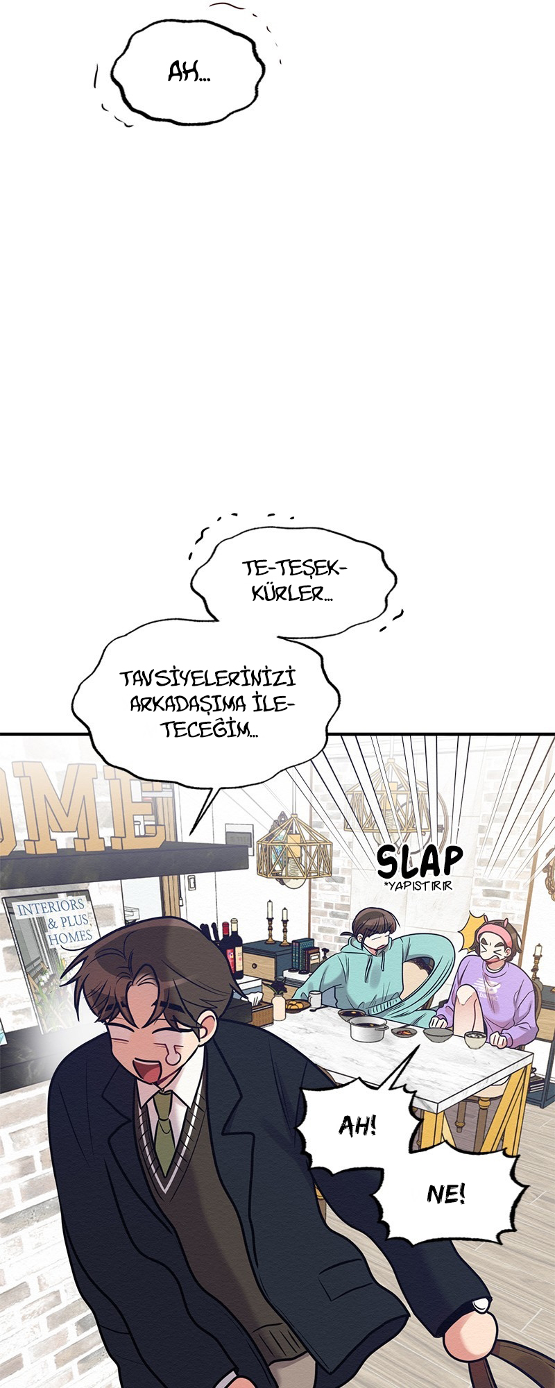 Rewriting the Villainess - Bölüm 12