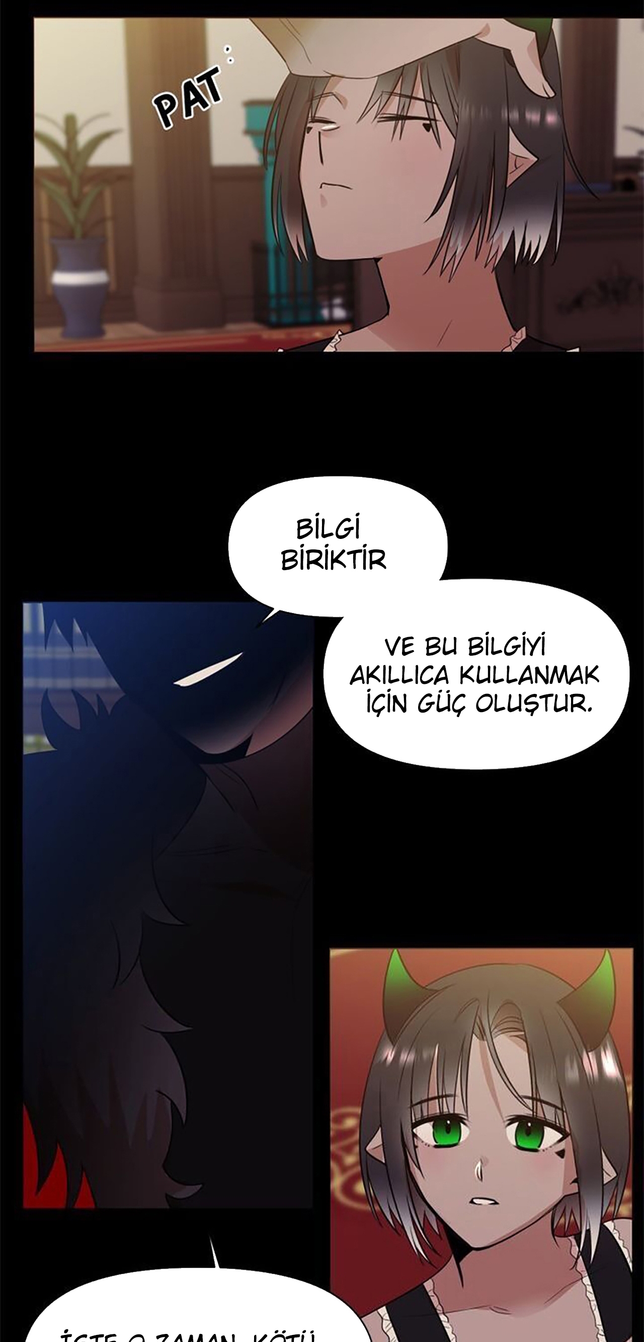 The Demon Lord Wants to Die - Bölüm 43