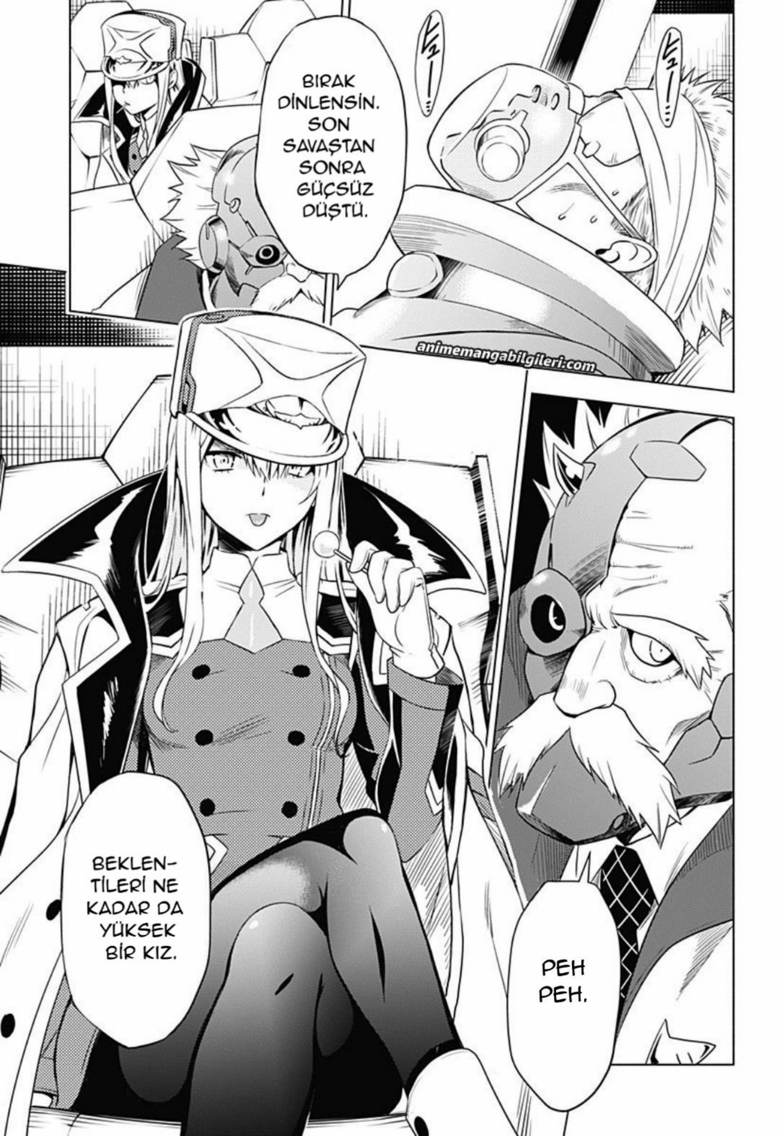Darling in the Franxx - Bölüm 1