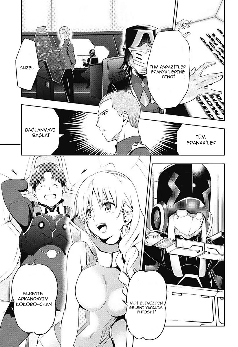 Darling in the Franxx - Bölüm 7