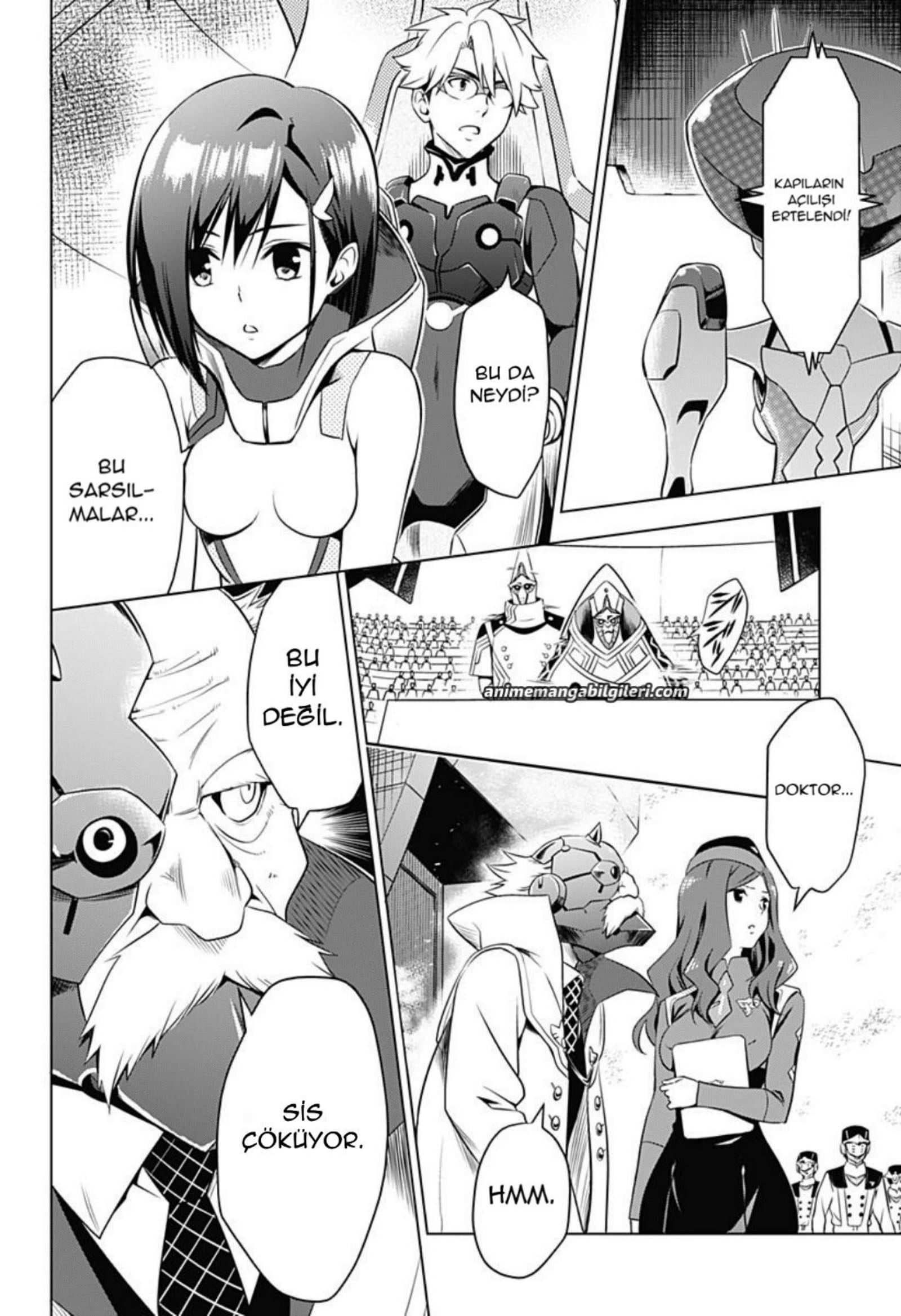 Darling in the Franxx - Bölüm 2
