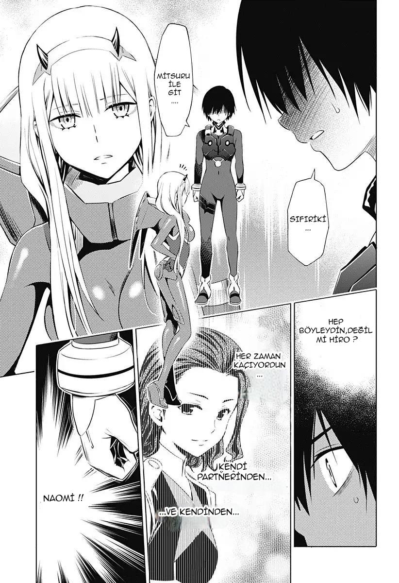 Darling in the Franxx - Bölüm 9